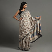 Bagru Saree