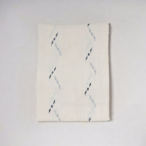 Bengal Jamdani Handloom Mul Cotton Precut Fabric (0.9 meter) 68