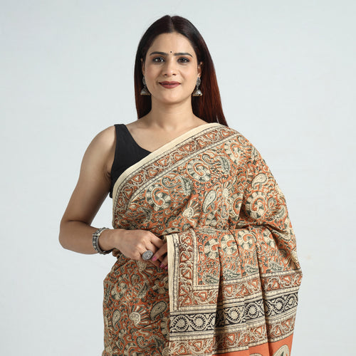 kalamkari saree