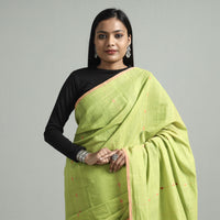 jamdani buti saree