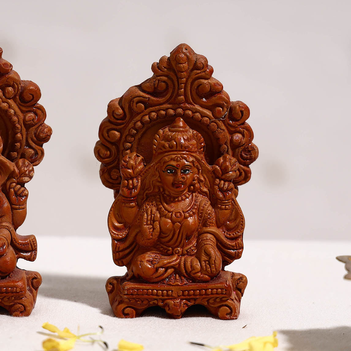 Eco-Friendly Lakshmi Ganesha 