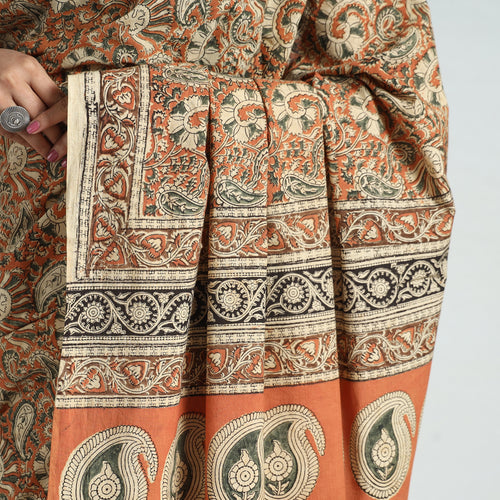 kalamkari saree