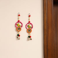 Handmade Gota & Bead Work Wall Hanging (set of 2) 16