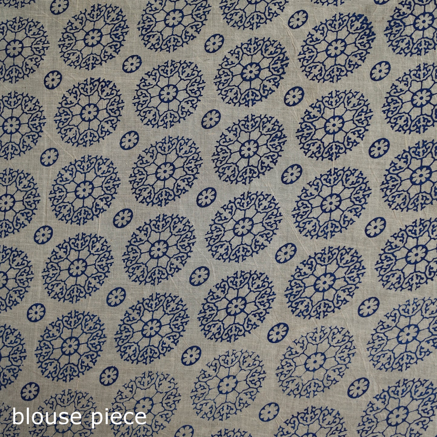 Kalamkari Printed Cotton Saree 08
