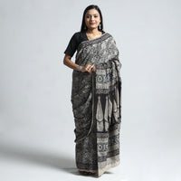 kalamkari Saree 