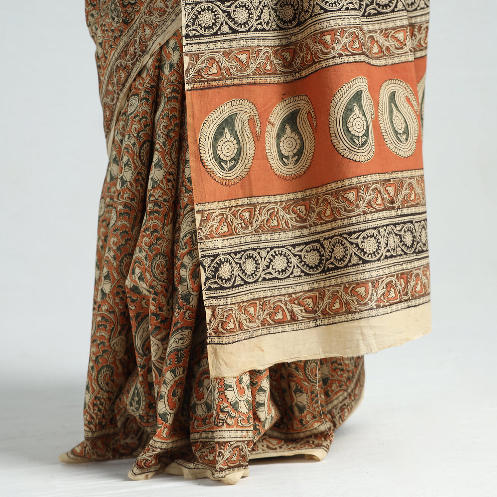 kalamkari saree