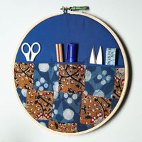 Embroidery Hoop Decor 