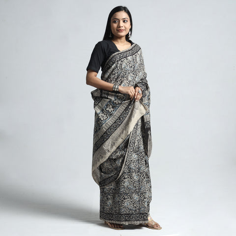 kalamkari Saree 