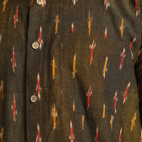 Pochampally Ikat Shirt 