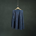 Ajrakh Hand Block Print Cotton Wrap Around Skirt 27