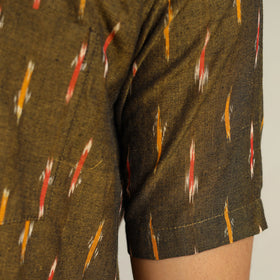 Pochampally Ikat Shirt 