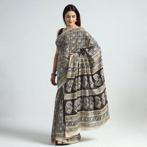 kalamkari saree