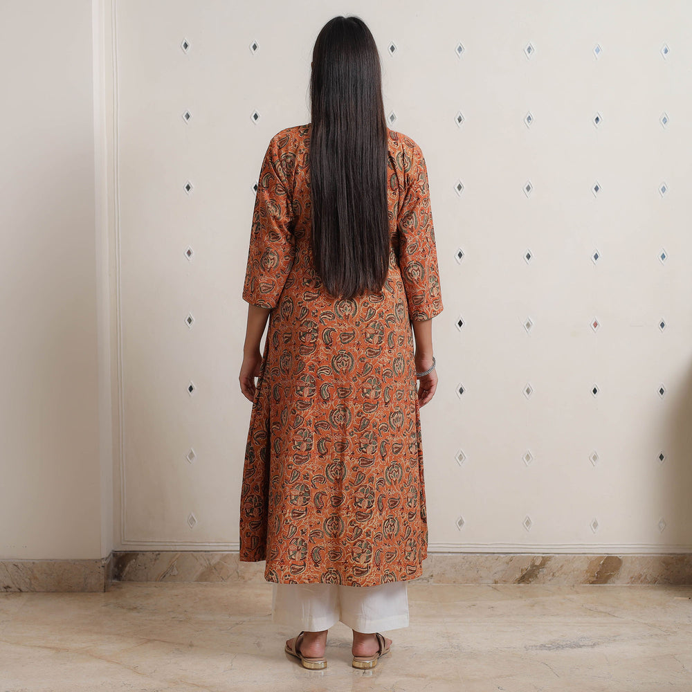 Kalamkari Kurta 