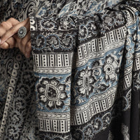 kalamkari Saree 