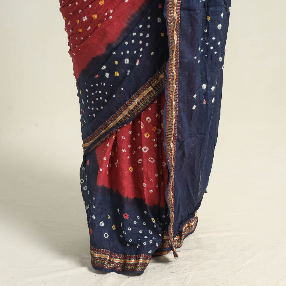 Bandhani Saree