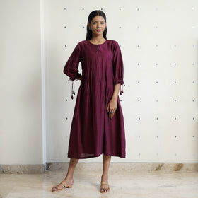 Buy Ethnic Plain Dresses for Women Online at iTokri.Com