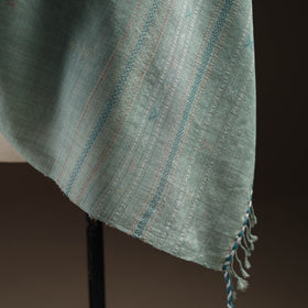 Kutch Bhujodi Handwoven Merino Wool Shawl 11