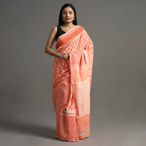 pochampally ikat saree