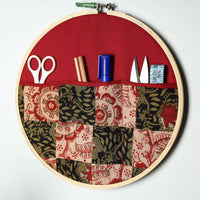 Embroidery Hoop Decor 