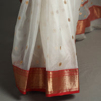 chanderi silk saree