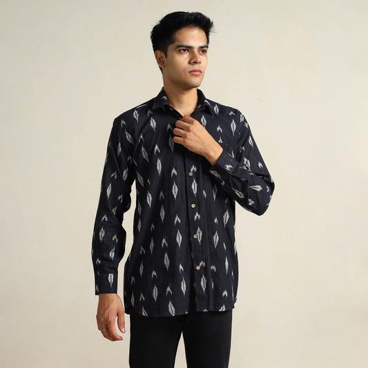 Pochampally Ikat Shirt 