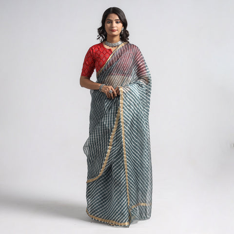 leheriya saree