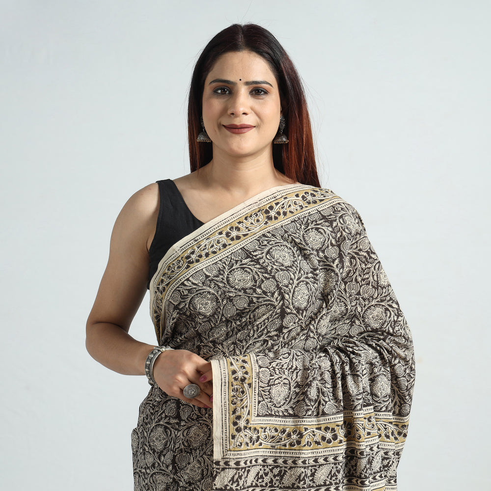 kalamkari saree