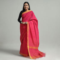 jamdani buti saree