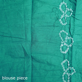 Kutch Bandhani Tie-Dye Cotton Saree 59