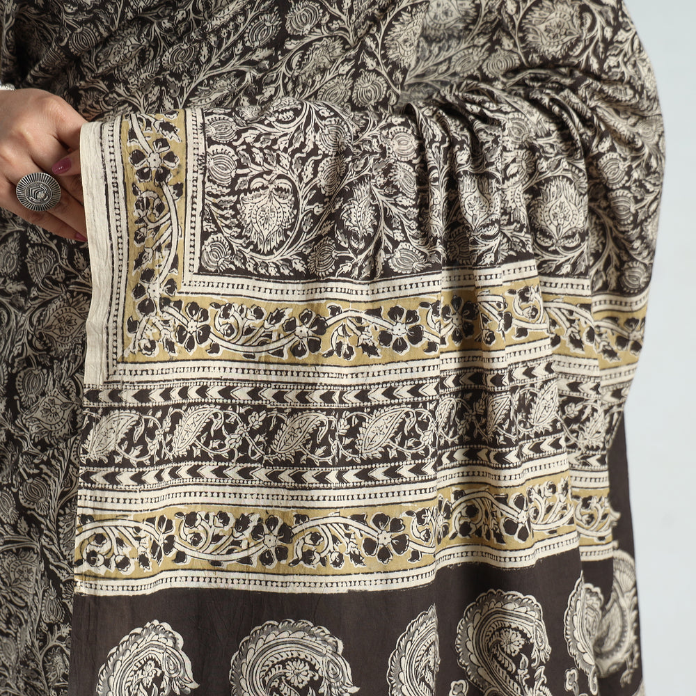 kalamkari saree