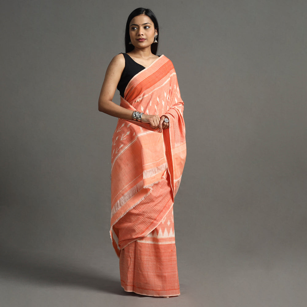 pochampally ikat saree