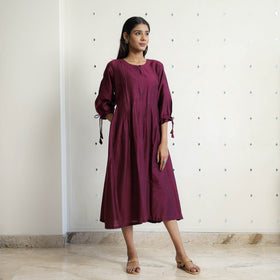 Buy Ethnic Plain Dresses for Women Online at iTokri.Com