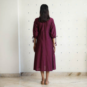 Buy Ethnic Plain Dresses for Women Online at iTokri.Com