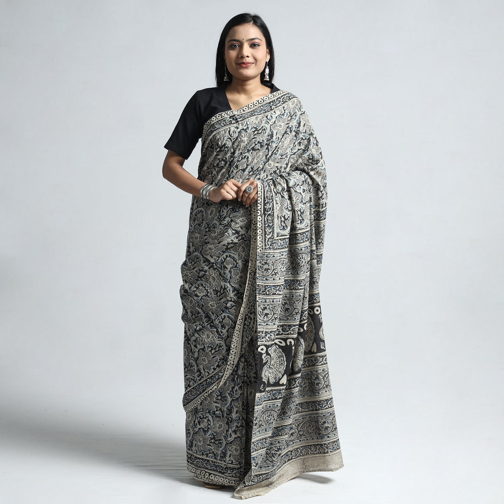 kalamkari saree