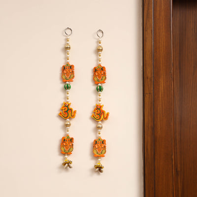 Handmade Bead Work Wall Hanging (set of 2) 20