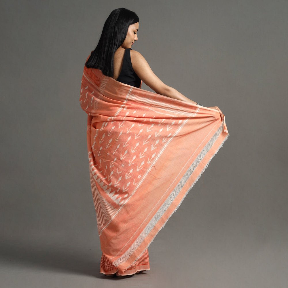 pochampally ikat saree