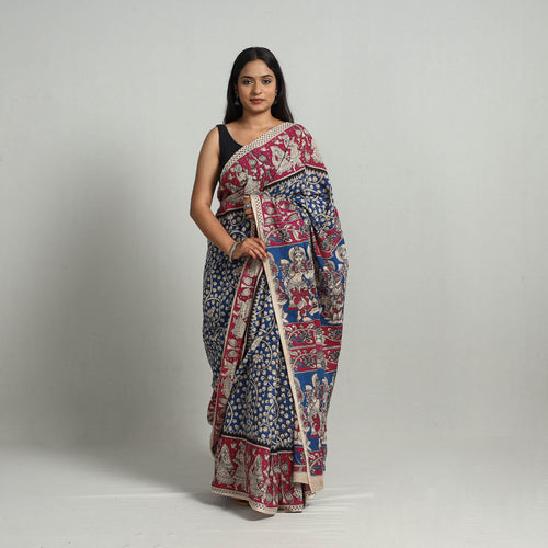 kalamkari saree