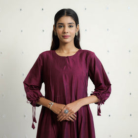 Buy Ethnic Plain Dresses for Women Online at iTokri.Com