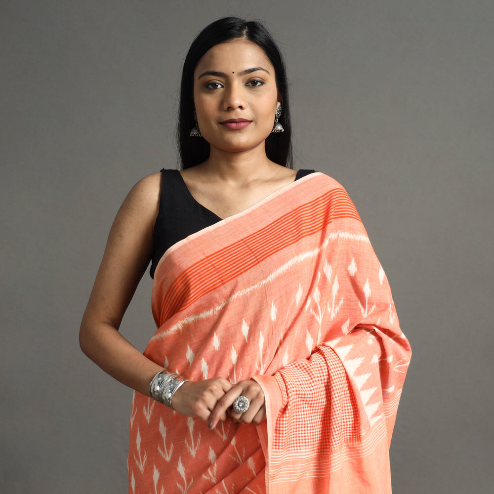 pochampally ikat saree