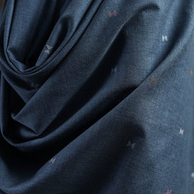 Kutch Bhujodi Handwoven Merino Wool Shawl 12