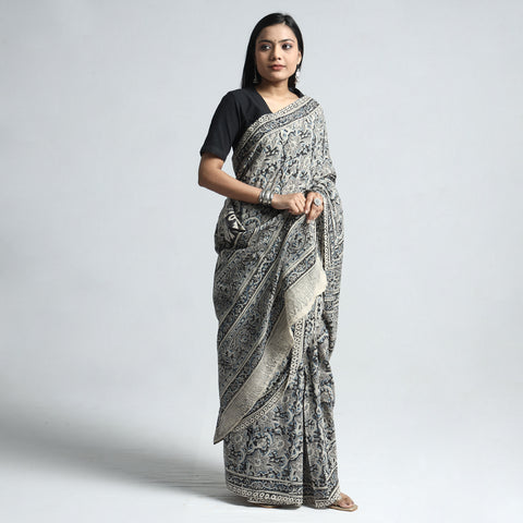 kalamkari saree