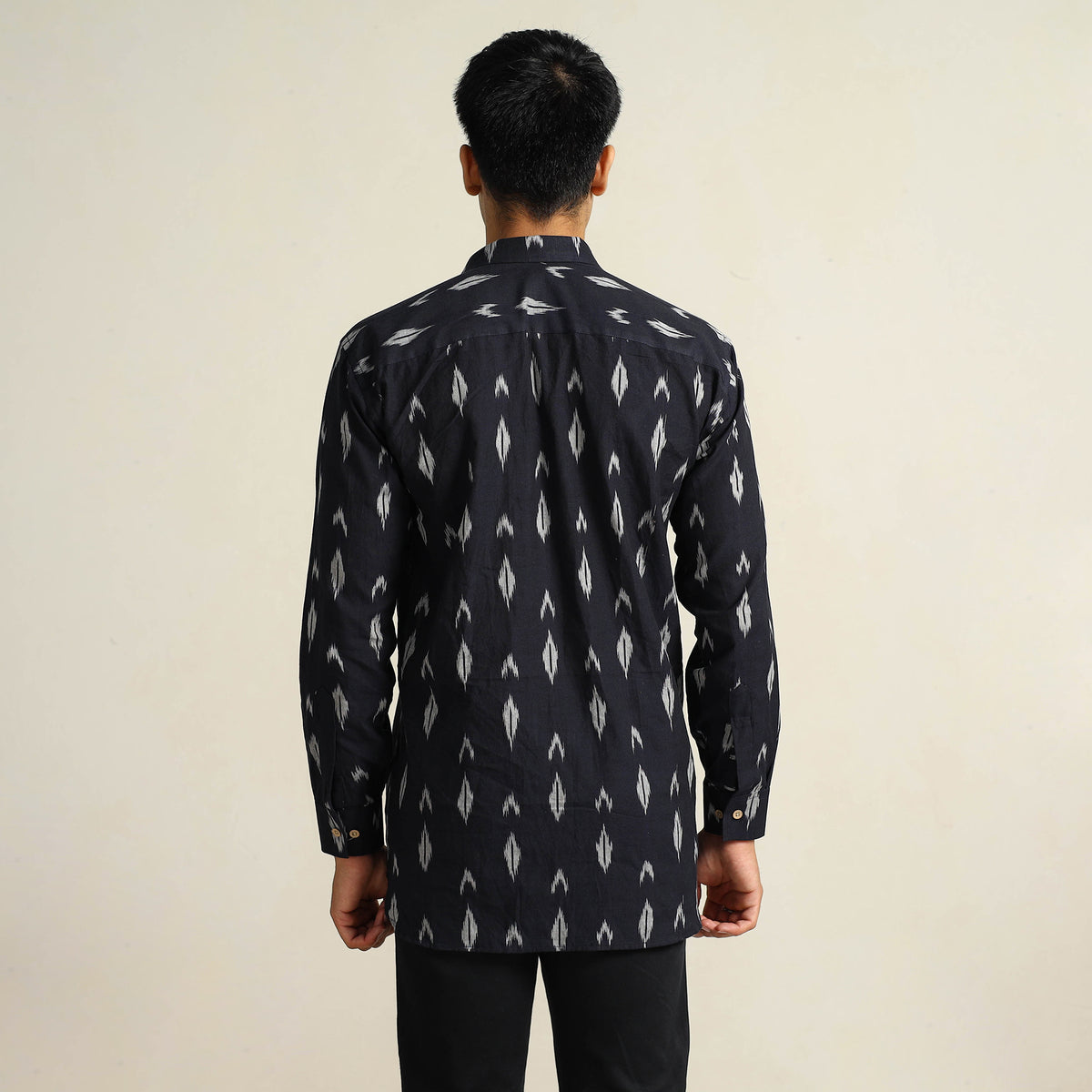 Pochampally Ikat Shirt 