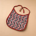 Multicolor Handmade Cotton Baby Bib