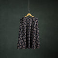 Ajrakh Hand Block Print Cotton Wrap Around Skirt 07