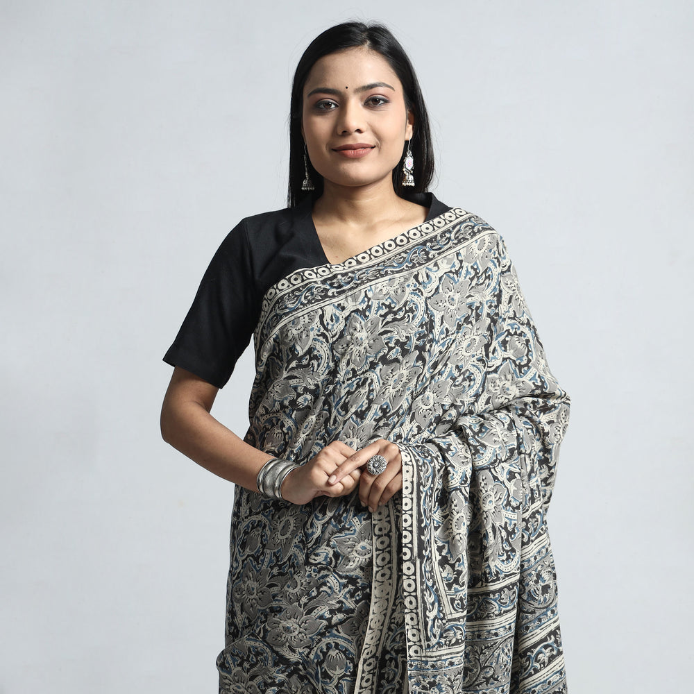 kalamkari saree