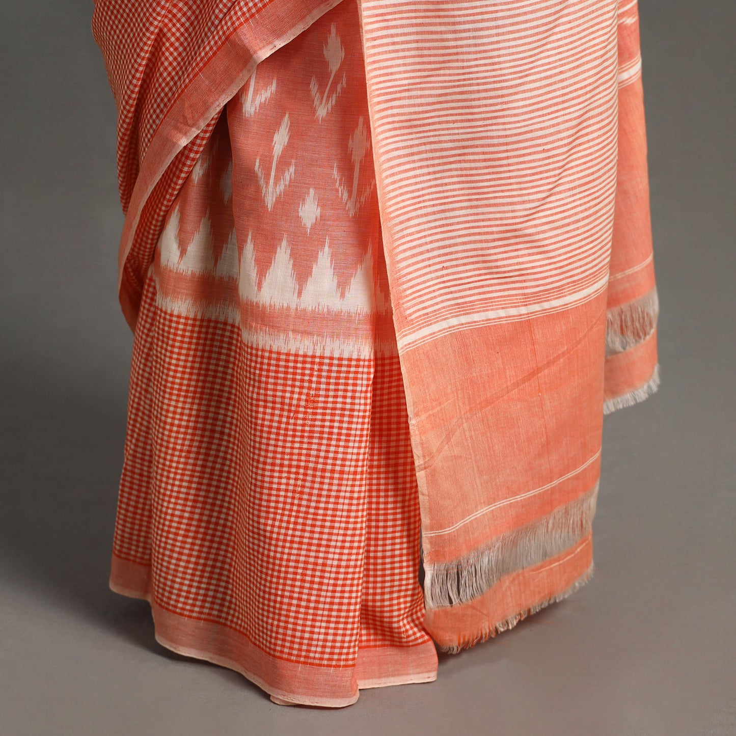 pochampally ikat saree