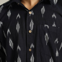 Pochampally Ikat Shirt 