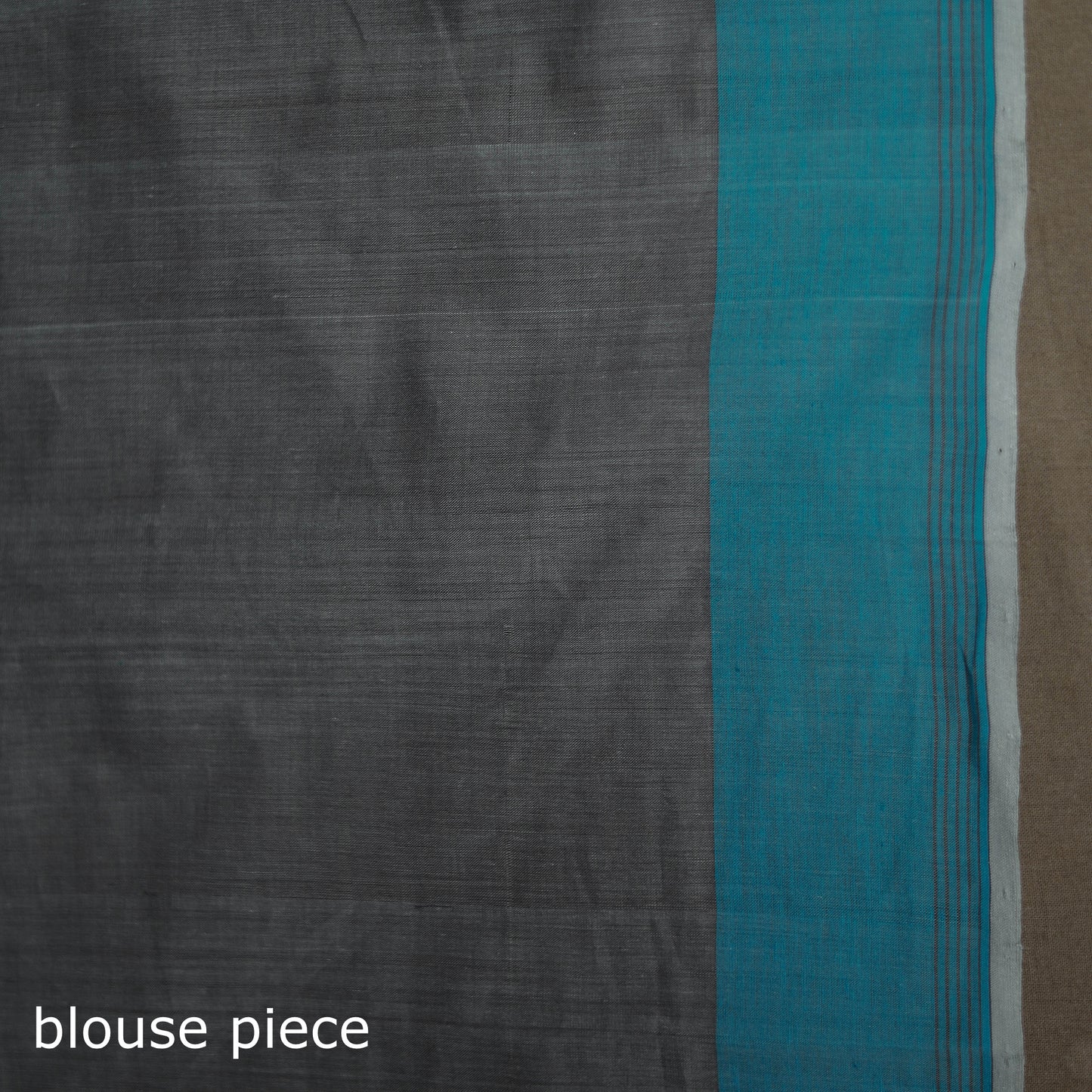 Godavari Jamdani 5 Square Buti Pure Handloom Cotton Saree 13
