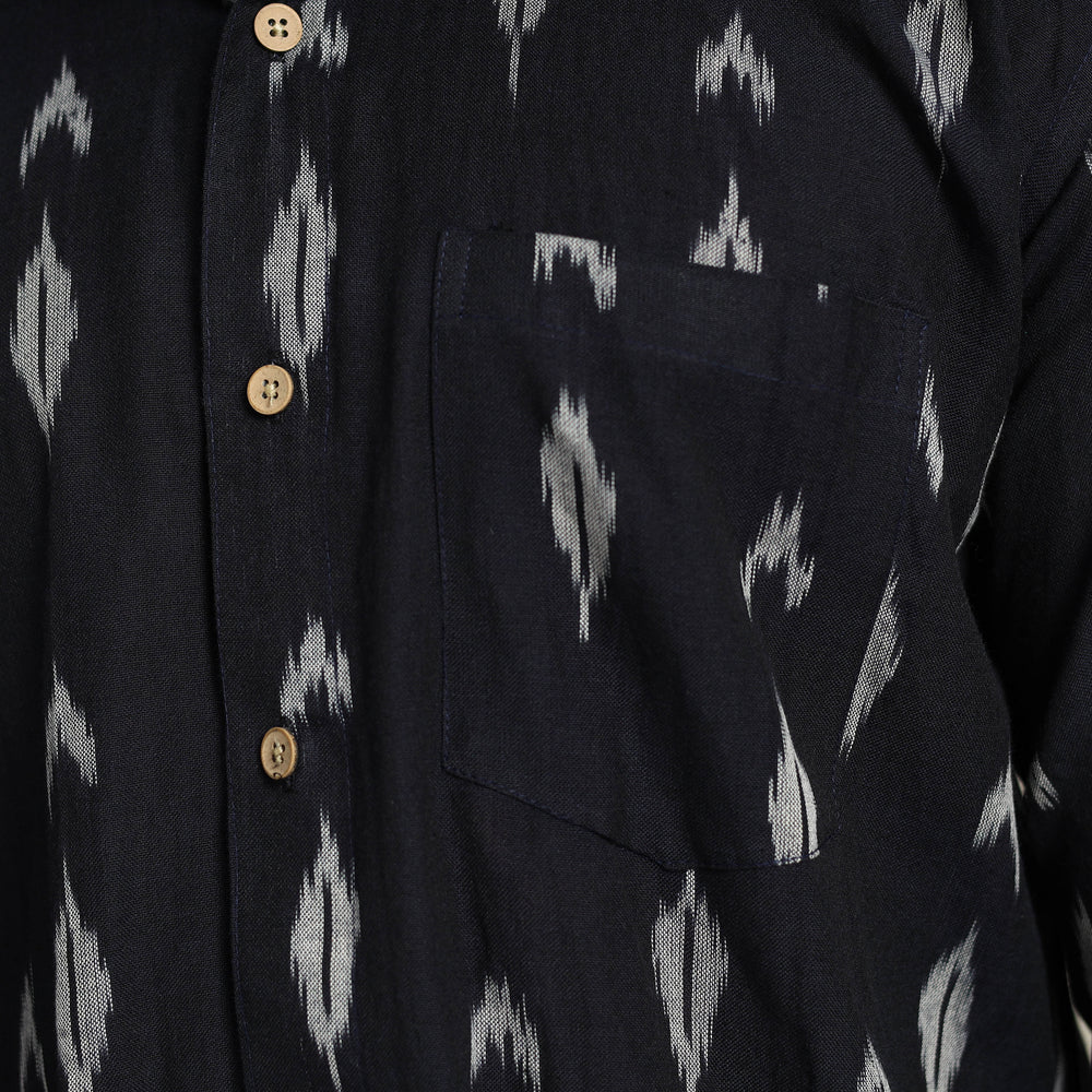 Pochampally Ikat Shirt 