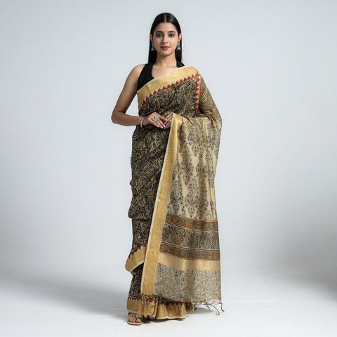 kalamkari Saree 